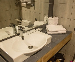 2-местный junior suite терраса